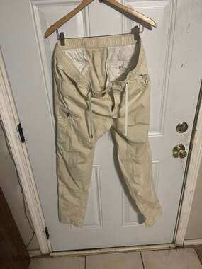 BYLT Basics Men's Weekender Ripstop Utility Pant Khaki